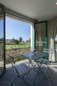 Hotels Hotel Residence Normandy Country Club by Popinns : photos des chambres