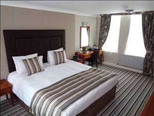 3 star hotell Aston Court Hotel Derby Suurbritannia