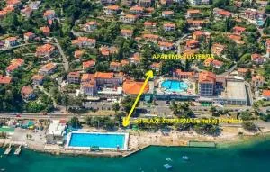 Apartma Žusterna - Žusterna
