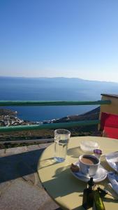 Traditional country house in Tinos Tinos Greece