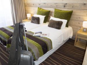 Hotels Hotel Le Grand Tetras : photos des chambres
