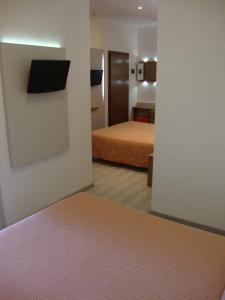 Chambre Familiale Confort avec Balcon (2 Adultes + 2 Enfants)