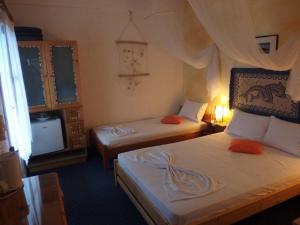 Pension Titika Amorgos Greece