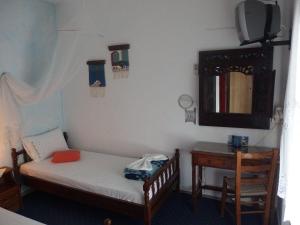 Pension Titika Amorgos Greece