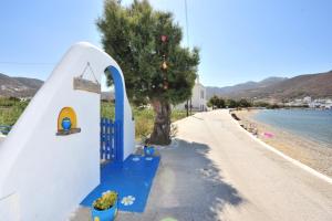 Pension Titika Amorgos Greece