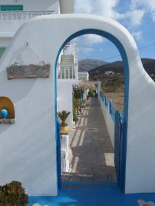 Pension Titika Amorgos Greece