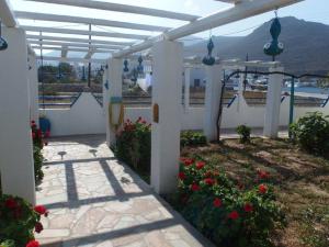 Pension Titika Amorgos Greece