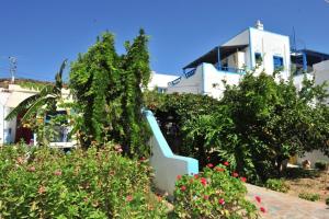 Pension Titika Amorgos Greece