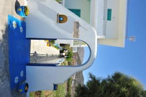 Pension Titika Amorgos Greece