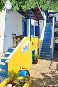 Pension Titika Amorgos Greece