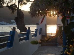 Pension Titika Amorgos Greece