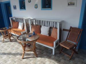 Pension Titika Amorgos Greece