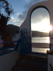 Pension Titika Amorgos Greece