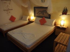 Pension Titika Amorgos Greece