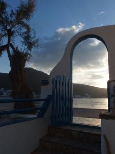 Pension Titika Amorgos Greece