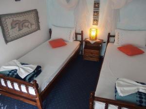 Pension Titika Amorgos Greece