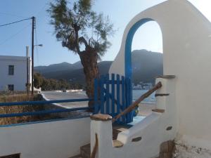 Pension Titika Amorgos Greece