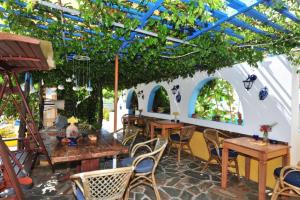 Pension Titika Amorgos Greece