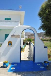 Pension Titika Amorgos Greece