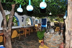 Pension Titika Amorgos Greece