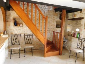 B&B / Chambres d'hotes Chatenet : photos des chambres