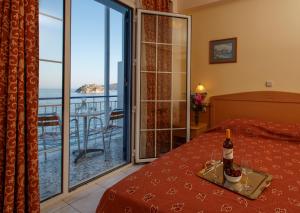 Hotel Tolo Argolida Greece