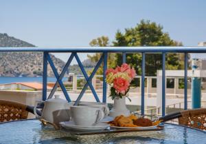 Hotel Tolo Argolida Greece