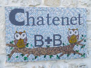 B&B / Chambres d'hotes Chatenet : photos des chambres