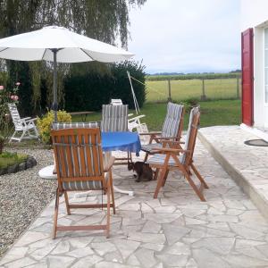 B&B / Chambres d'hotes Ranch Bignaou : photos des chambres