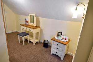 Superior Single Room room in The Royal Victoria and Bull Hotel