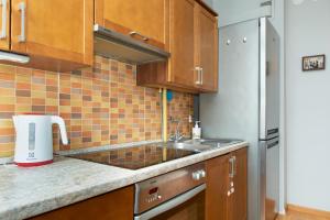 Spacious central Apartments