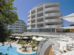 5 stern hotel Hotel Premier & Suites - Premier Resort Milano Marittima Italien