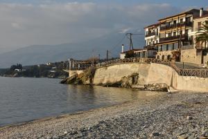 Maistrali Hotel Pelion Greece