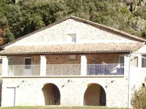 la maison de bonneval - Jaujac