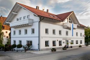 Hotel Hotel Wirtshaus am Schloss Aicha vorm Wald Německo