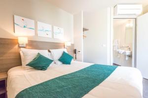 Hotels Kyriad Annemasse - Geneve : photos des chambres