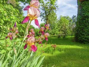 Maisons de vacances Quaint Cottage in Juillac with Private Garden : photos des chambres