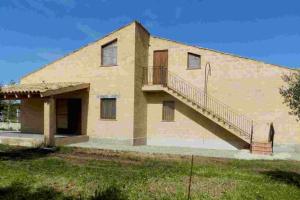 Vakantiehuis casa vacanza platani Ribera Italië