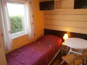 Campings Mobilhome Appolon : photos des chambres