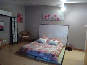 B&B / Chambres d'hotes les tourterelles : photos des chambres