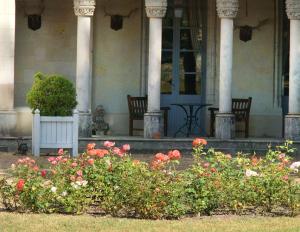 B&B / Chambres d'hotes Chateau de Salvert - Appartement & Chambre d'Hotes : photos des chambres