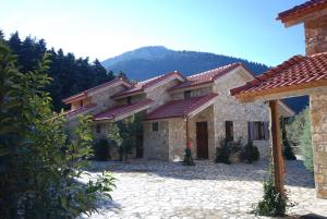 Georgio's V Chalet Kalavrita Achaia Greece