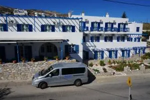 Adonis Hotel Naxos - Ambrami