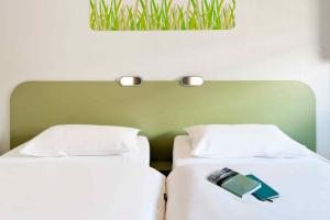 Hotels ibis budget Saint Malo Centre : photos des chambres