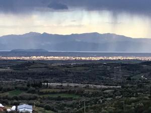 Petrines Villes Avramilias Kavala Greece