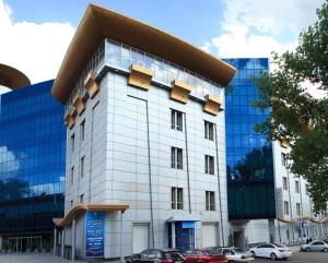 5 star hotell Tsunami Spa Hotel Dnipro Ukraina