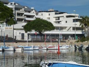 4 hvězdičkový apartmán O de mer D101 La Ciotat Francie