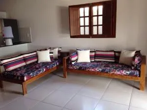 Casa em São Miguel dos Milagres - 700m do mar - 圣米格尔-杜斯米拉格里斯