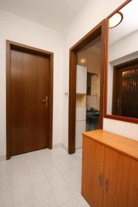 Three-Bedroom Apartment with Balcony and Sea View room in Apartment Crikvenica 5494a