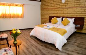 Hotel San Luis Sachica ng